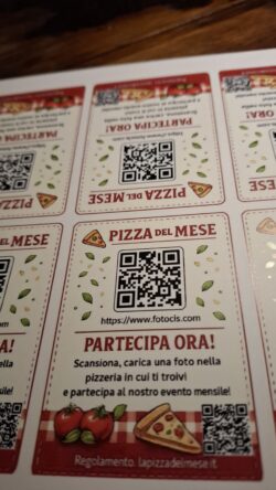 Pizzeria pinco pallino