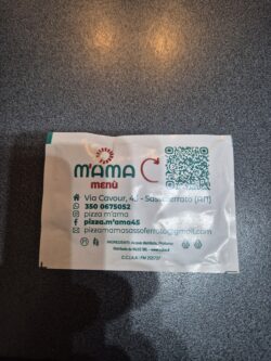 Pizzeria M’ama Sassoferrato